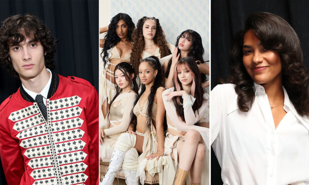 Rencontrez les nominés aux Grammys 2026 du meilleur nouvel artiste : KATSEYE, Sombr, Olivia Dean et plus