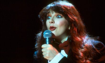 La dernière apparition publique en photos de la chanteuse à succès des Hauts de Hurlevent, Kate Bush