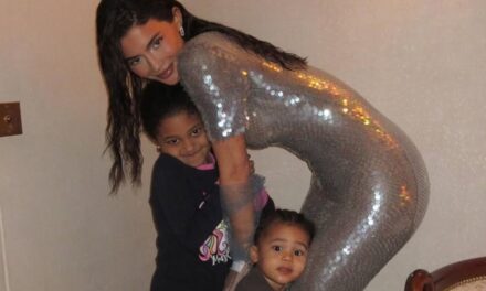 À l&rsquo;intérieur de la fête d&rsquo;anniversaire sur le thème de Labubu de Kylie Jenner et Travis Scott pour les enfants Stormi et Aire