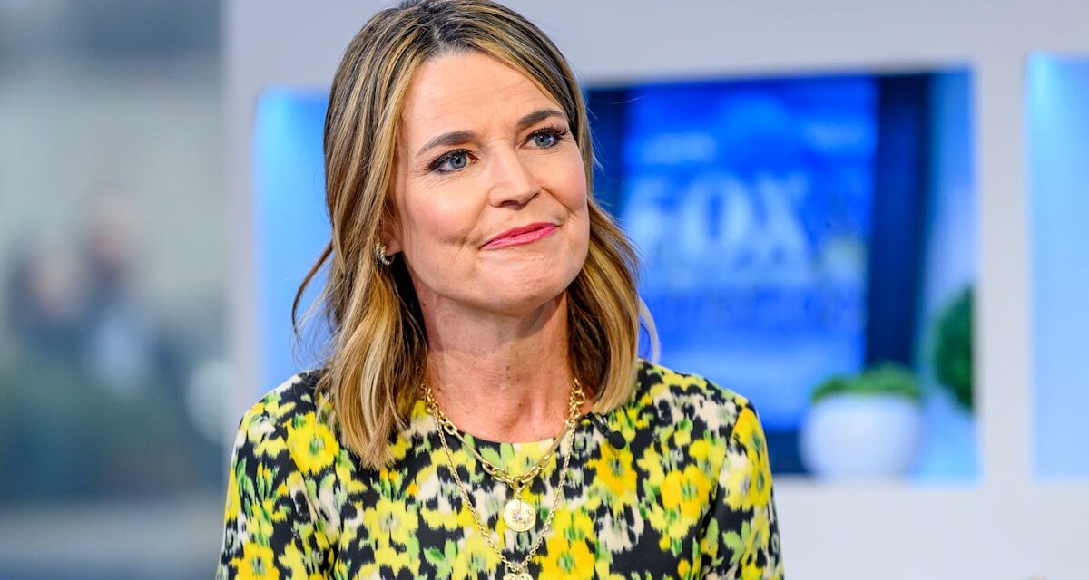 Savannah Guthrie partage un appel émotionnel après la disparition de sa mère Nancy