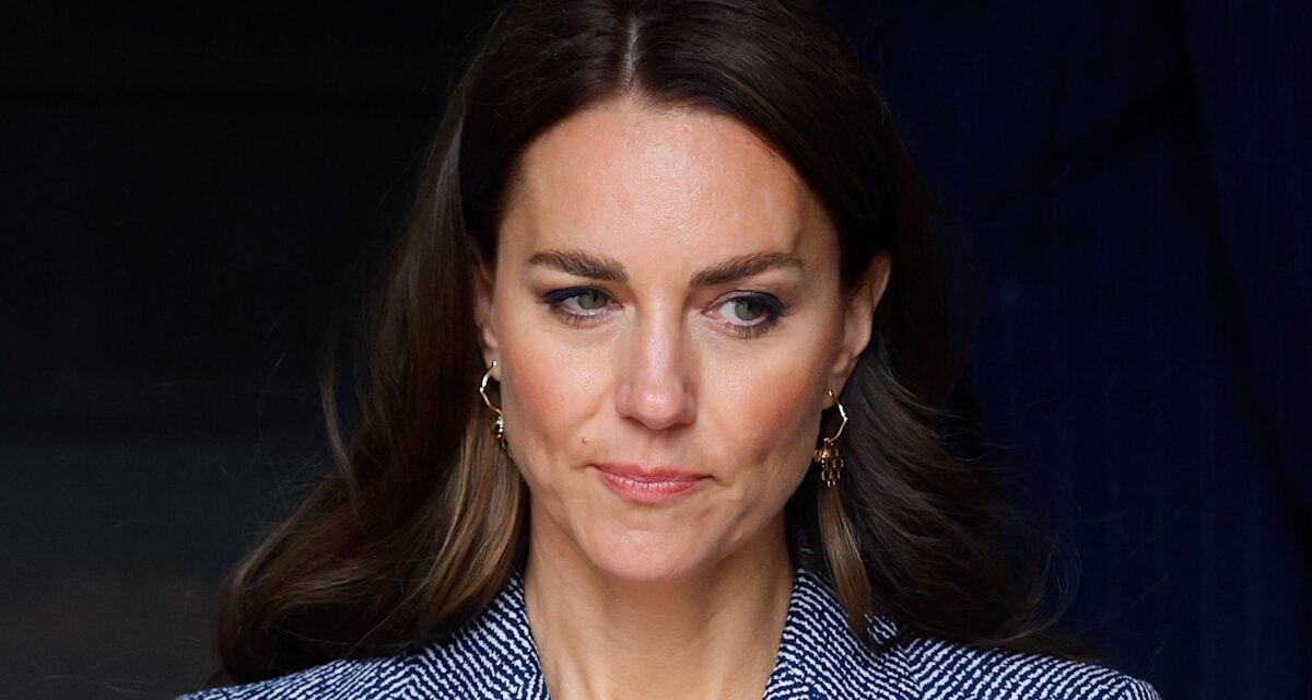 La véritable réaction de Kate Middleton après avoir été désignée comme l&rsquo;une des « membres de la famille royale raciste » dans Endgame