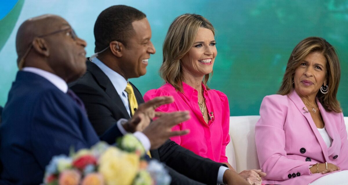 AUJOURD&rsquo;HUI voit le nombre de téléspectateurs augmenter alors que l&rsquo;enquête sur l&rsquo;enlèvement de la mère de Savannah Guthrie approche de deux semaines