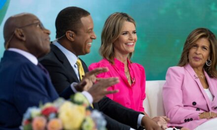 AUJOURD&rsquo;HUI voit le nombre de téléspectateurs augmenter alors que l&rsquo;enquête sur l&rsquo;enlèvement de la mère de Savannah Guthrie approche de deux semaines