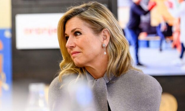 La reine Maxima annonce un nouveau rôle inattendu en raison de problèmes de « sécurité »