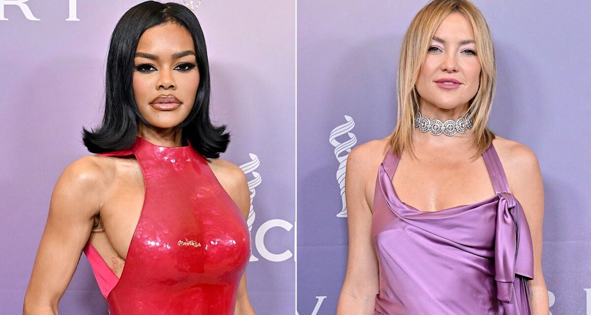Teyana Taylor est la mieux habillée dans une robe rose éclatante aux CDGA Awards 2026
