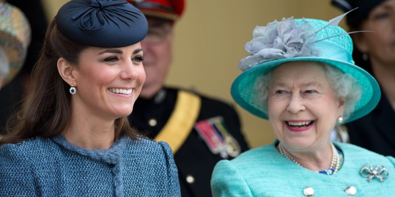 Le soutien précoce de la reine Elizabeth à Kate : « Je veille sur elle »