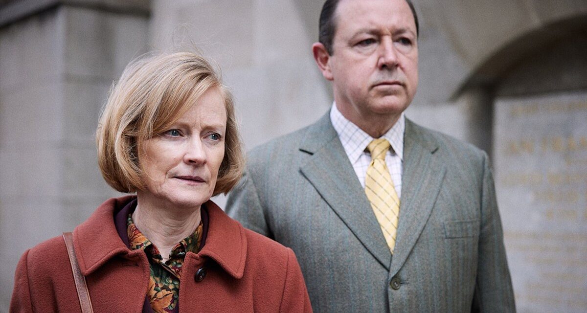 Les téléspectateurs regardent en frénésie le drame d&rsquo;ITV The Lady après un premier épisode « brillant »