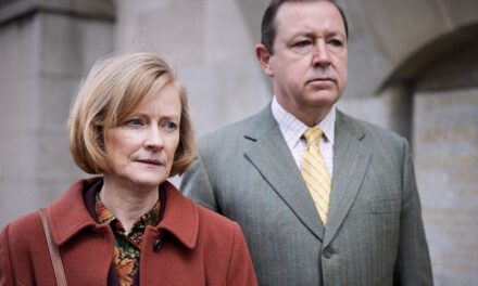 Les téléspectateurs regardent en frénésie le drame d&rsquo;ITV The Lady après un premier épisode « brillant »