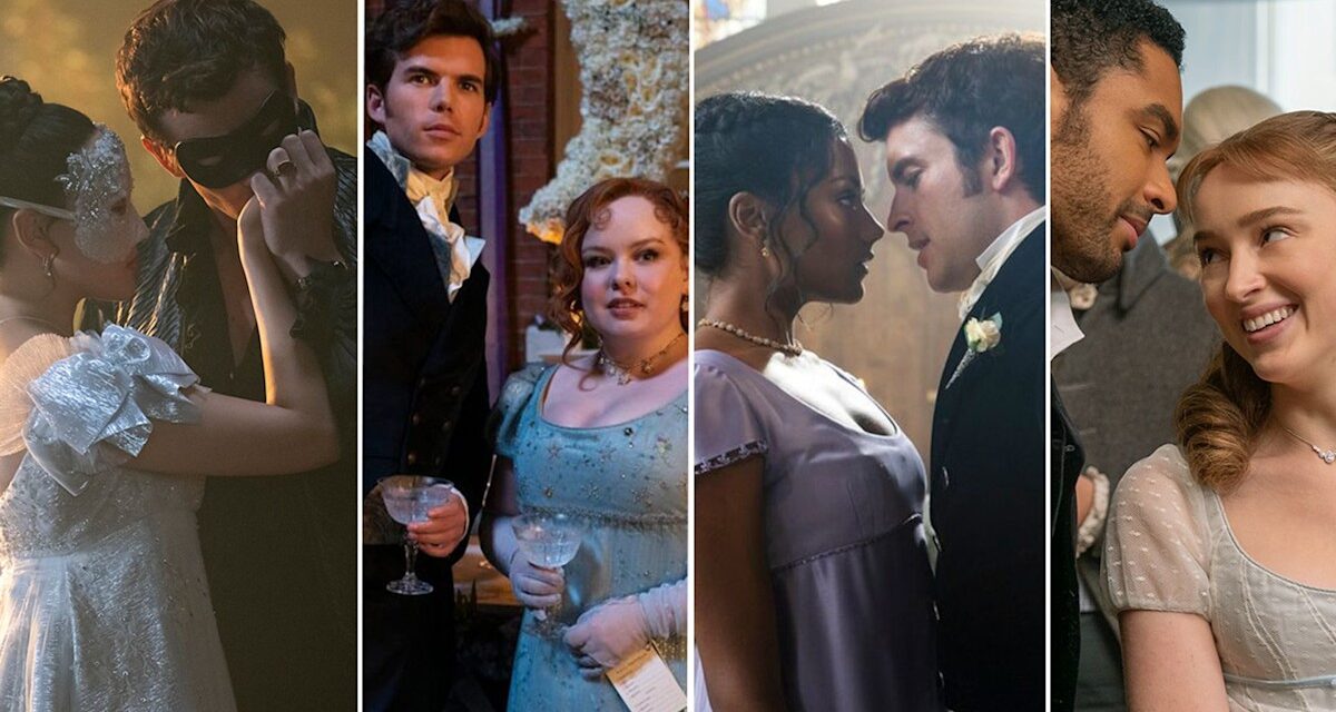 Les fans de Bridgerton sont divisés sur le classement « époustouflant » des Rotten Tomatoes des 4 saisons