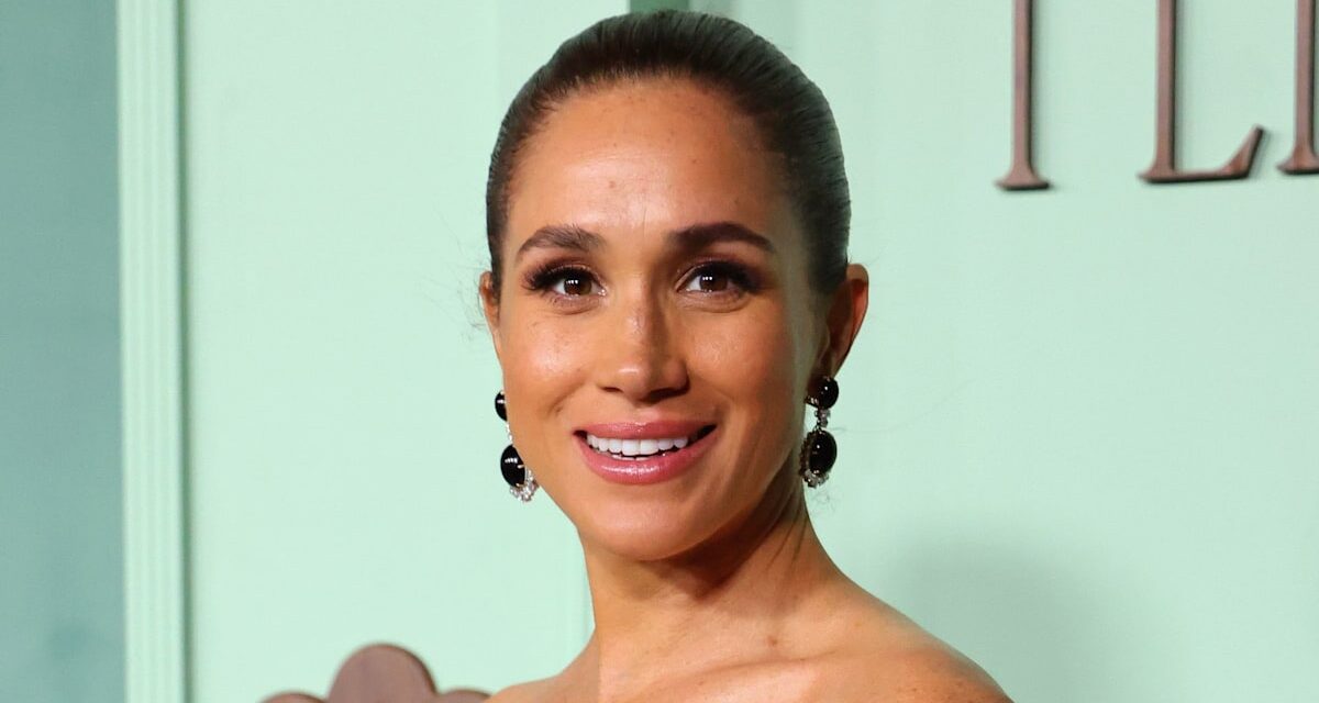 La bague « tendance » de 190 000 $ de Meghan Markle contient son plus gros diamant à ce jour