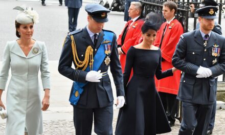 Les discussions « claires » du prince William et de Kate Middleton avec le prince Harry et Meghan Markle révélées