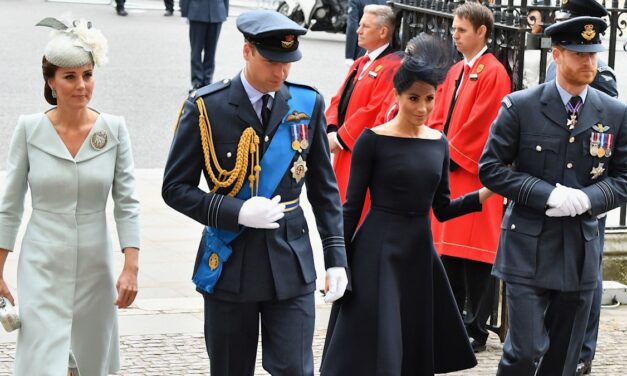 Les discussions « claires » du prince William et de Kate Middleton avec le prince Harry et Meghan Markle révélées