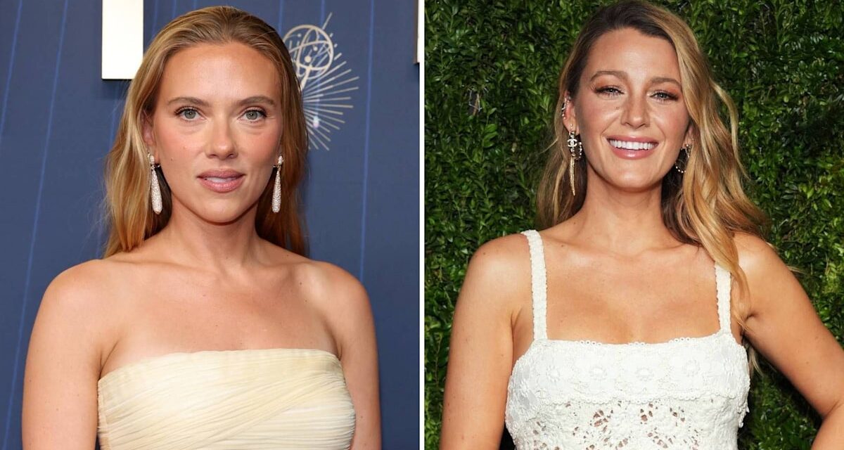 Comment Scarlett Johansson a été impliquée dans le procès de Blake Lively, l&rsquo;épouse de son ex-mari Ryan Reynold, contre Justin Baldoni