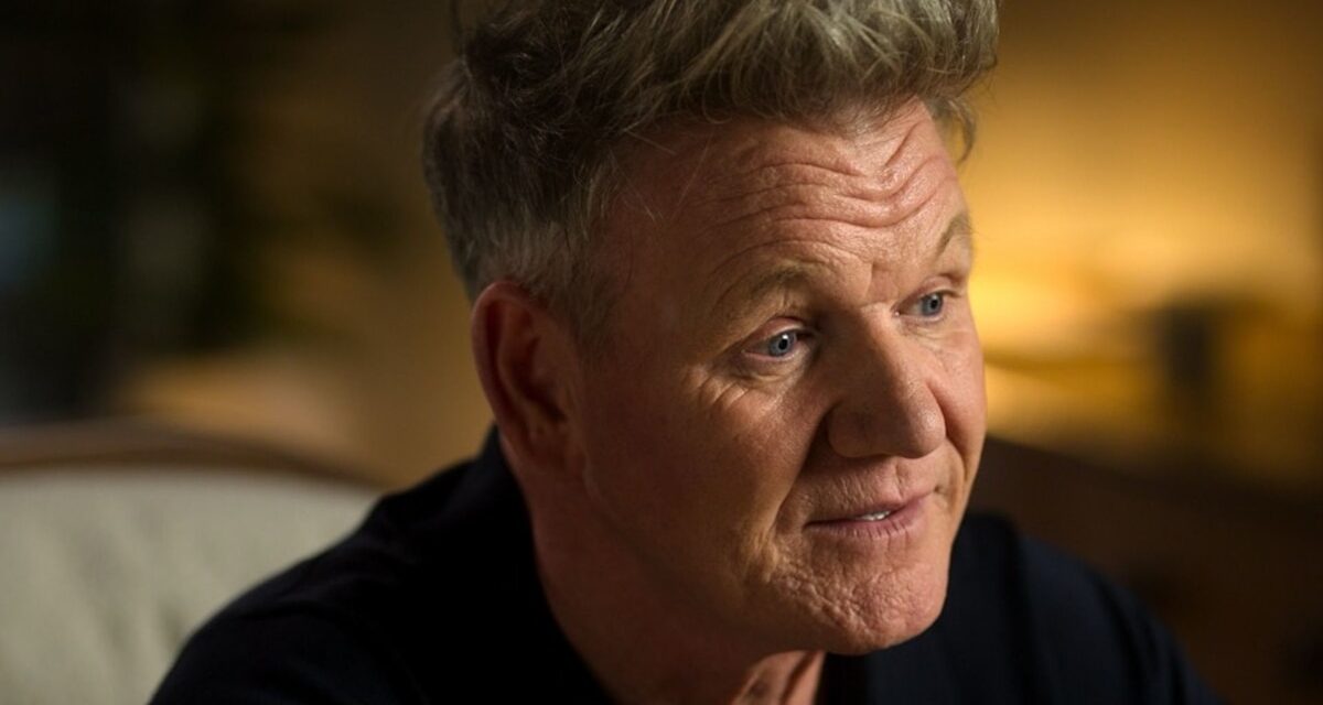 Rencontrez le frère toxicomane de Gordon Ramsay pour lequel le chef de la télévision se sent profondément « coupable »