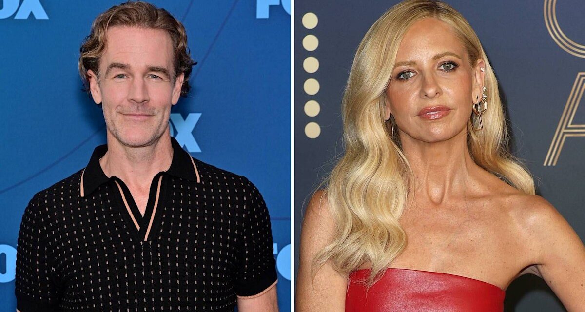 Hollywood pleure James Van Der Beek : Sarah Michelle Gellar et Emma Slater rendent hommage après la mort de l&rsquo;acteur à 48 ans