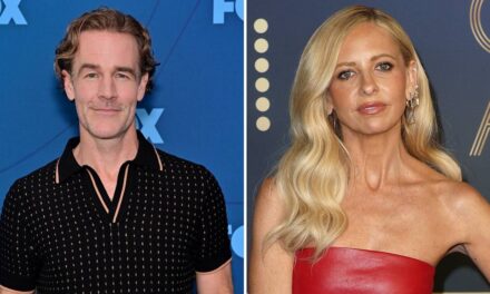 Hollywood pleure James Van Der Beek : Sarah Michelle Gellar et Emma Slater rendent hommage après la mort de l&rsquo;acteur à 48 ans
