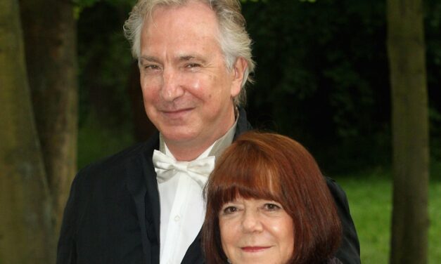 Dans la relation d&rsquo;Alan Rickman avec sa femme qu&rsquo;il a épousée après près de 50 ans