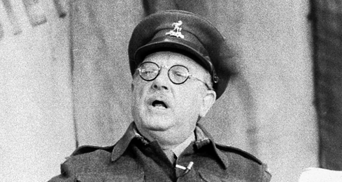 La légende de l&rsquo;armée de papa, Arthur Lowe, avait une épouse célèbre