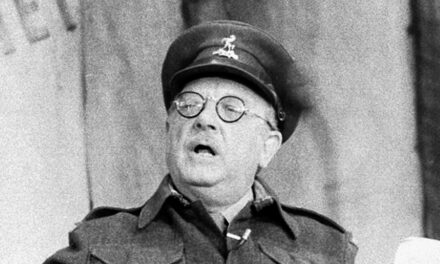 La légende de l&rsquo;armée de papa, Arthur Lowe, avait une épouse célèbre