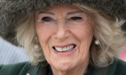 La reine Camilla vient de porter son sac Dior de 2,6 000 £ avec des bottes hauteur genou de John Lewis