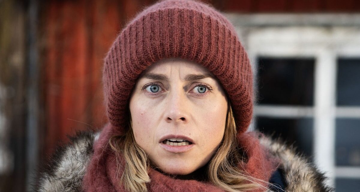 « Excellent » thriller policier noir nordique Arctic Circle est votre frénésie télévisée du week-end