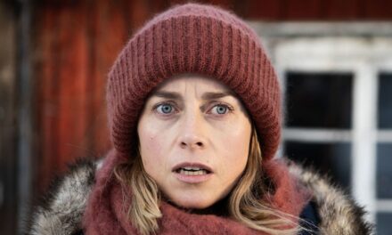 « Excellent » thriller policier noir nordique Arctic Circle est votre frénésie télévisée du week-end