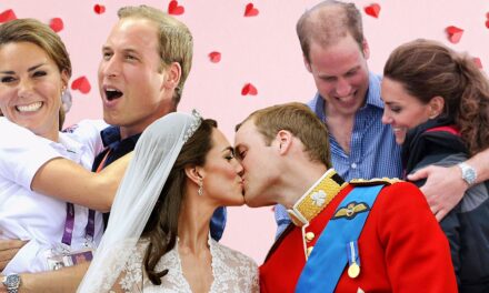 Comment l&rsquo;amitié universitaire discrète de Kate Middleton et du prince William s&rsquo;est transformée en la plus grande histoire d&rsquo;amour royale du monde