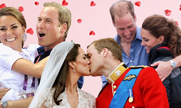 Comment l&rsquo;amitié universitaire discrète de Kate Middleton et du prince William s&rsquo;est transformée en la plus grande histoire d&rsquo;amour royale du monde