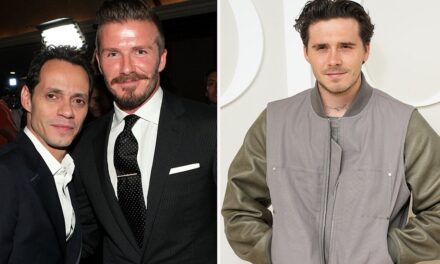 Marc Anthony brise enfin le silence après avoir été nommé dans la déclaration explosive de Brooklyn Beckham