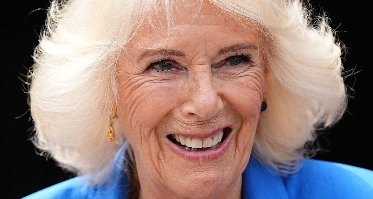 La reine Camilla, 78 ans, incarne Barbie dans une tenue rose vif « surprenante »