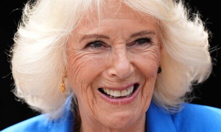 La reine Camilla, 78 ans, incarne Barbie dans une tenue rose vif « surprenante »