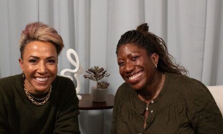 Exclusivité Dame Kelly Holmes : « J&rsquo;ai enfin trouvé le bonheur après avoir fait mon coming-out à 52 ans »