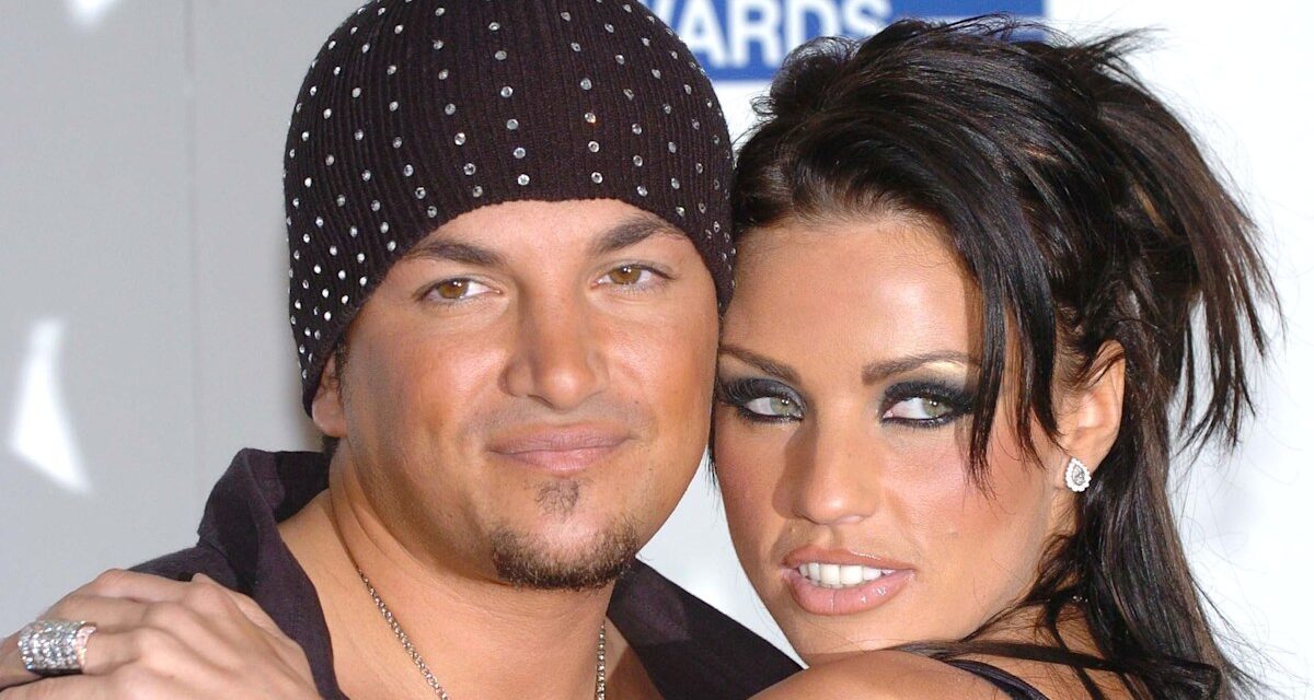 Peter Andre et Katie Price publient une déclaration choquante alors qu&rsquo;ils parviennent à un « accord mutuel » 17 ans après leur divorce
