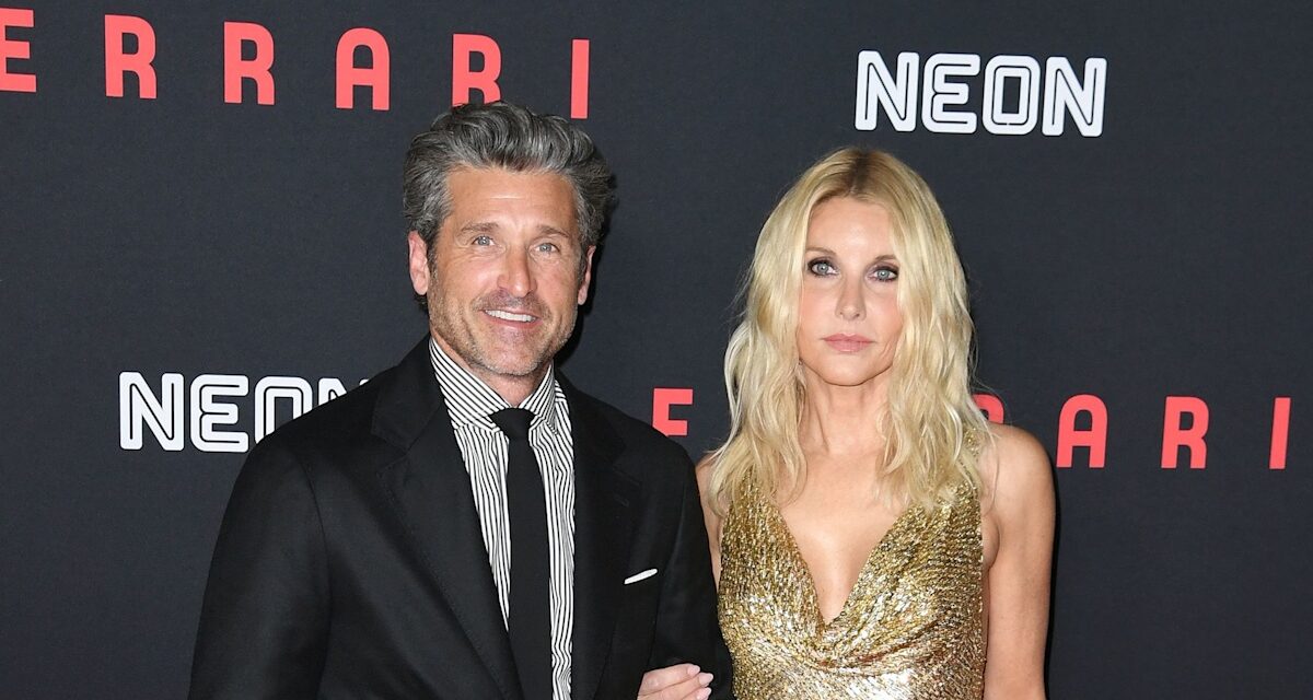 Patrick Dempsey célèbre le 19e anniversaire de ses « charmants » jumeaux avec une photo rare