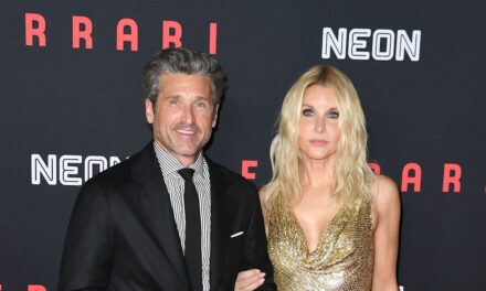 Patrick Dempsey célèbre le 19e anniversaire de ses « charmants » jumeaux avec une photo rare