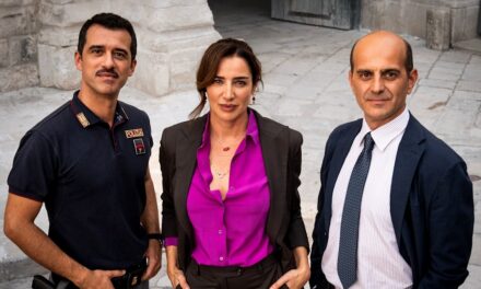 Le drame policier « Joyau caché » Lolita Lobosco est votre frénésie télévisée du week-end