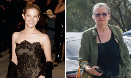 Découvrez la transformation surprenante de Bridget Fonda d&rsquo;hier et d&rsquo;aujourd&rsquo;hui en photos