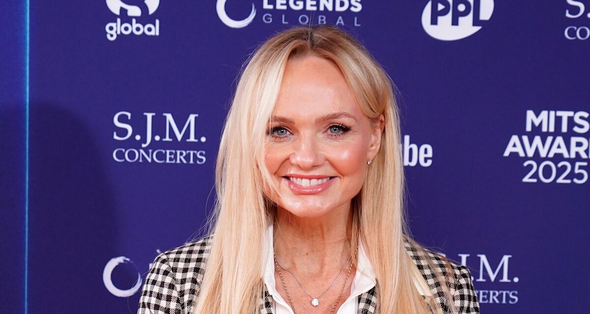 Emma Bunton sort avec son mini-moi, 18 ans, après avoir clarifié la querelle des Spice Girls