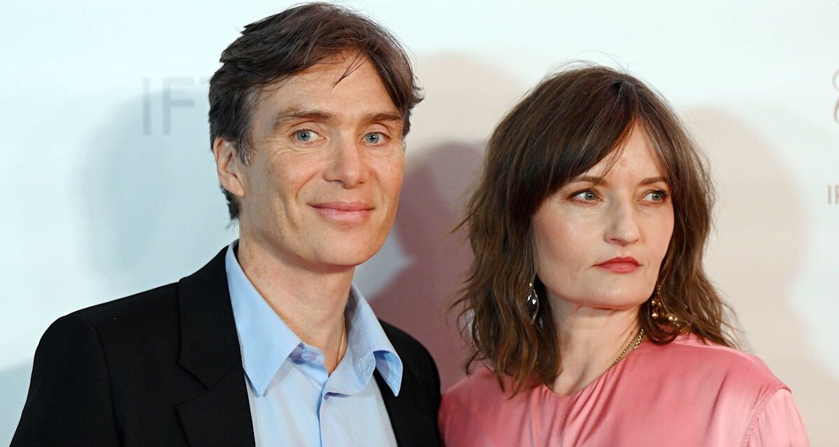 Cillian Murphy et sa femme Yvonne McGuinness déménagent « courageusement » dans une vie tranquille, loin des projecteurs