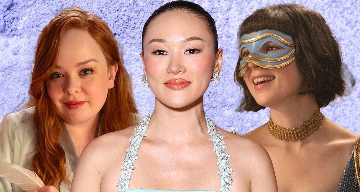 Écartez-vous, micro-franges – ce sont les styles « portables » de la saison 4 de Bridgerton que nous essaierons tous ce printemps