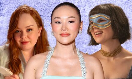 Écartez-vous, micro-franges – ce sont les styles « portables » de la saison 4 de Bridgerton que nous essaierons tous ce printemps