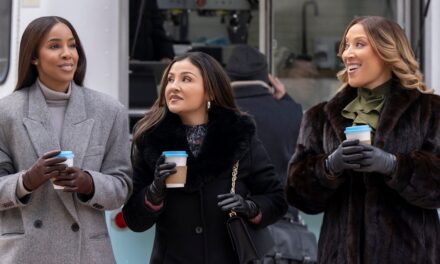 Les fans sont sérieusement divisés sur les objectifs relationnels « de base » de la comédie romantique de Prime qui met en vedette la star de Destiny&rsquo;s Child