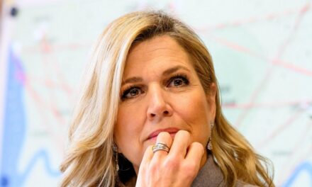 La reine Máxima associe des diamants de mariée à des bottes « effrontées » pour son 24e anniversaire de mariage