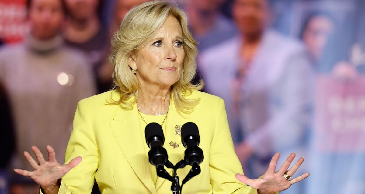 Le premier mari de Jill Biden accusé de meurtre après que sa femme, 64 ans, a été retrouvée morte – détails