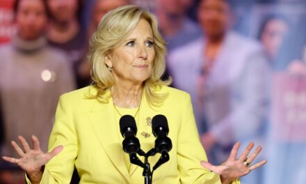 Le premier mari de Jill Biden accusé de meurtre après que sa femme, 64 ans, a été retrouvée morte – détails