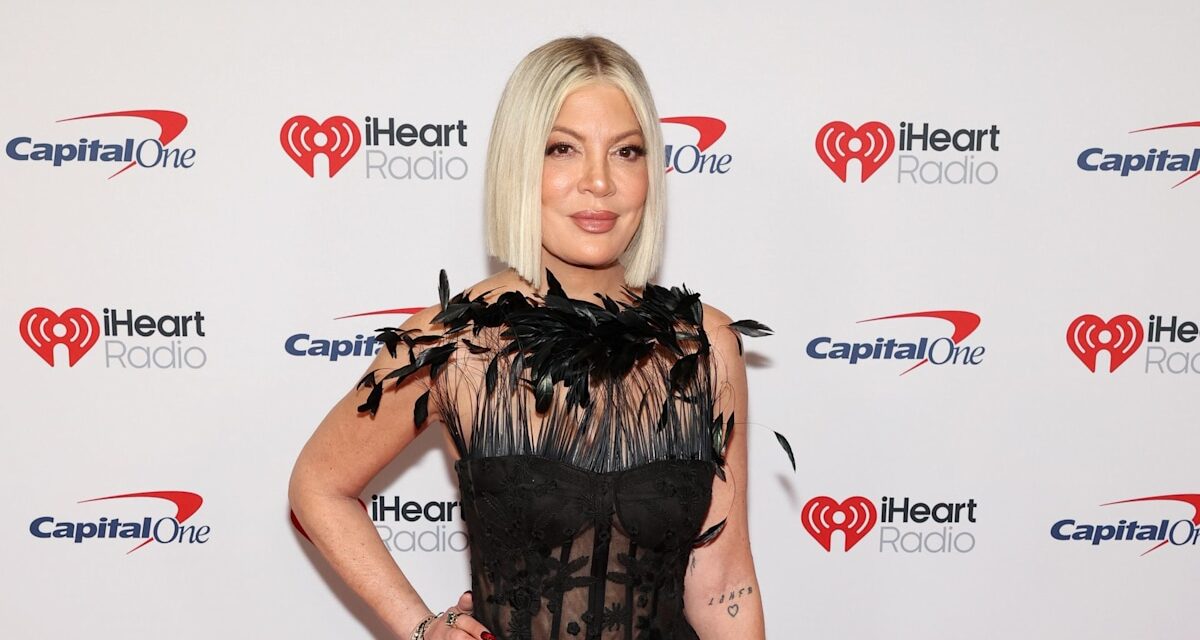 Tori Spelling révèle qu&rsquo;elle vit comme une « collectionneuse limite » après que la maladie l&rsquo;a laissée avec une « extrême » incapacité à s&rsquo;organiser