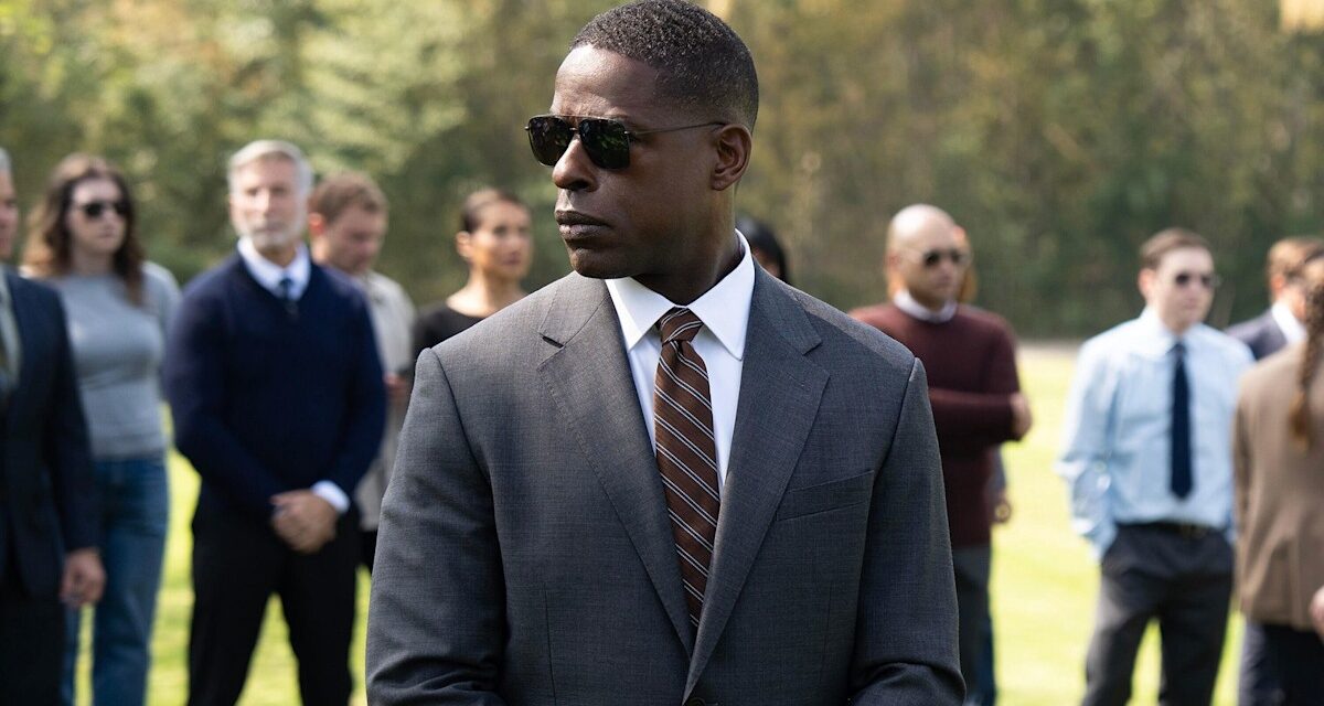 Paradise saison 2 : ce qu&rsquo;il faut savoir du calendrier de sortie, du temps d&rsquo;écran réduit de Sterling K. Brown et de l&rsquo;apparition de sa femme en tant qu&rsquo;invité