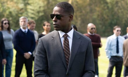 Paradise saison 2 : ce qu&rsquo;il faut savoir du calendrier de sortie, du temps d&rsquo;écran réduit de Sterling K. Brown et de l&rsquo;apparition de sa femme en tant qu&rsquo;invité