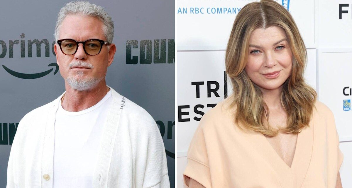 Ellen Pompeo détaille sa conversation privée avec Eric Dane, co-star de Grey&rsquo;s Anatomy, après avoir révélé son diagnostic de SLA