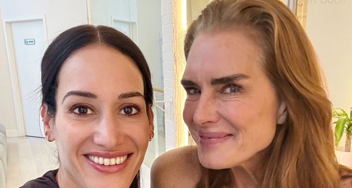 L&rsquo;habitude matinale de 12 minutes que l&rsquo;entraîneur de Brooke Shields ne jure que pour une énergie instantanée